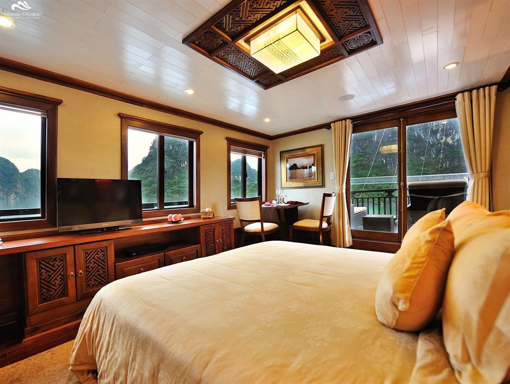 Paradise Peak Cruise Ha Long Buitenkant foto
