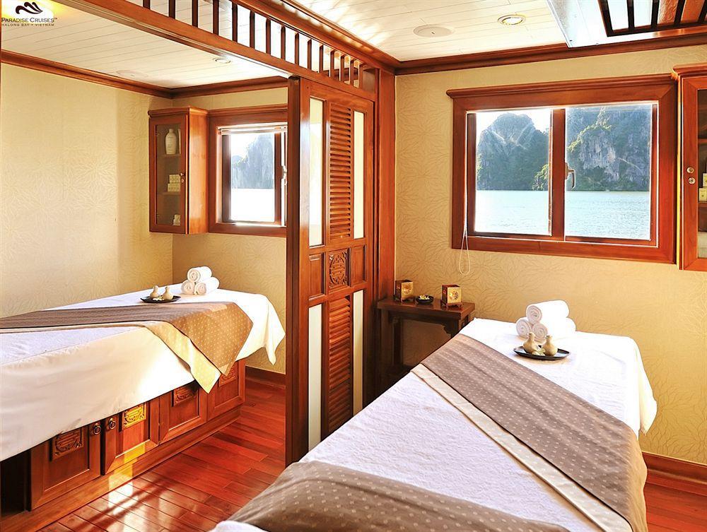 Paradise Peak Cruise Ha Long Buitenkant foto