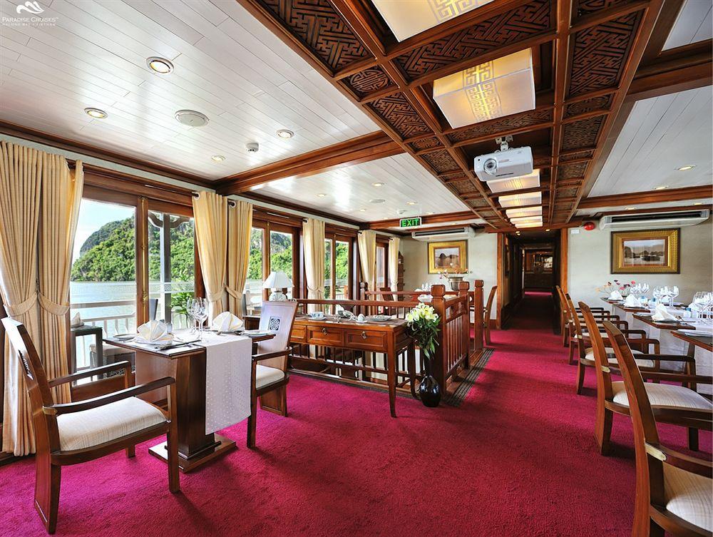 Paradise Peak Cruise Ha Long Buitenkant foto