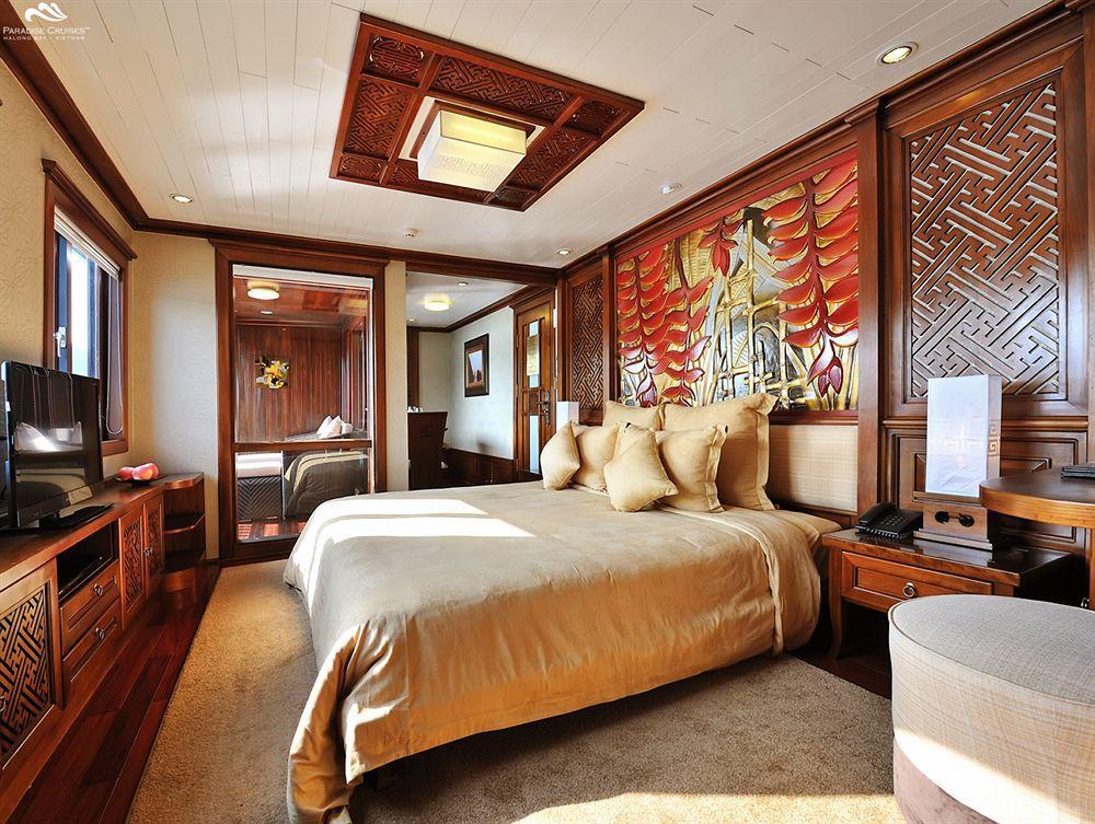 Paradise Peak Cruise Ha Long Buitenkant foto
