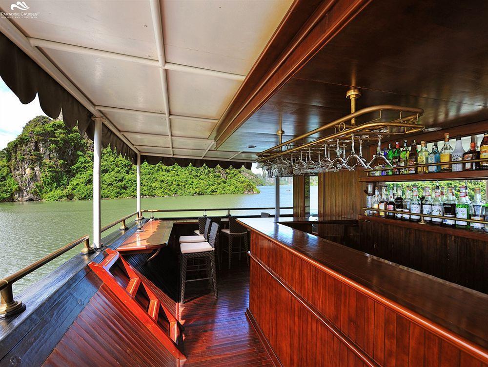 Paradise Peak Cruise Ha Long Buitenkant foto