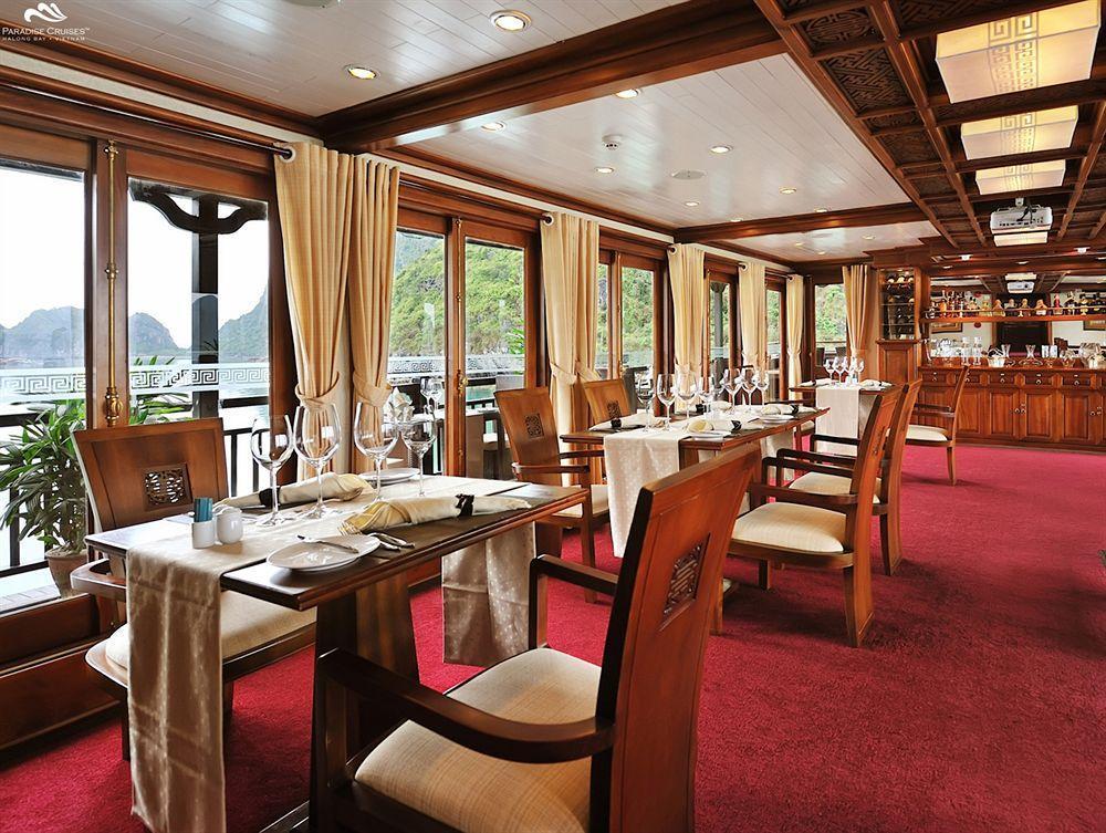 Paradise Peak Cruise Ha Long Buitenkant foto
