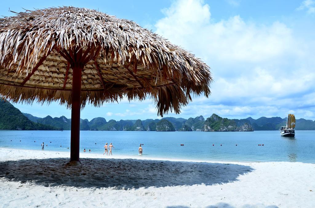 Paradise Peak Cruise Ha Long Buitenkant foto