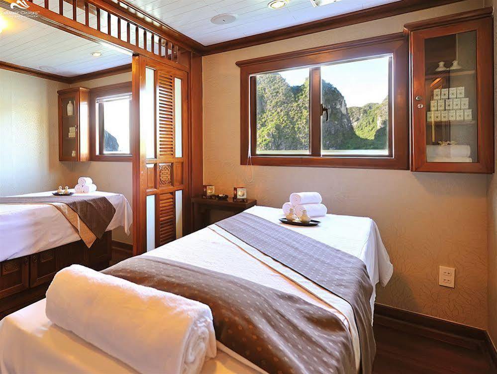 Paradise Peak Cruise Ha Long Buitenkant foto