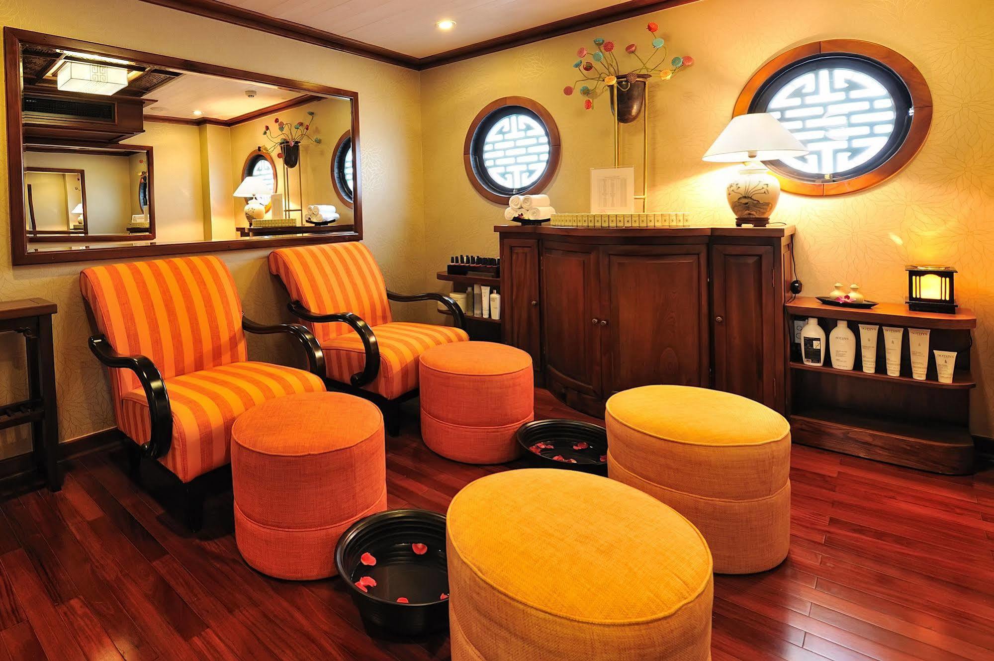 Paradise Peak Cruise Ha Long Buitenkant foto