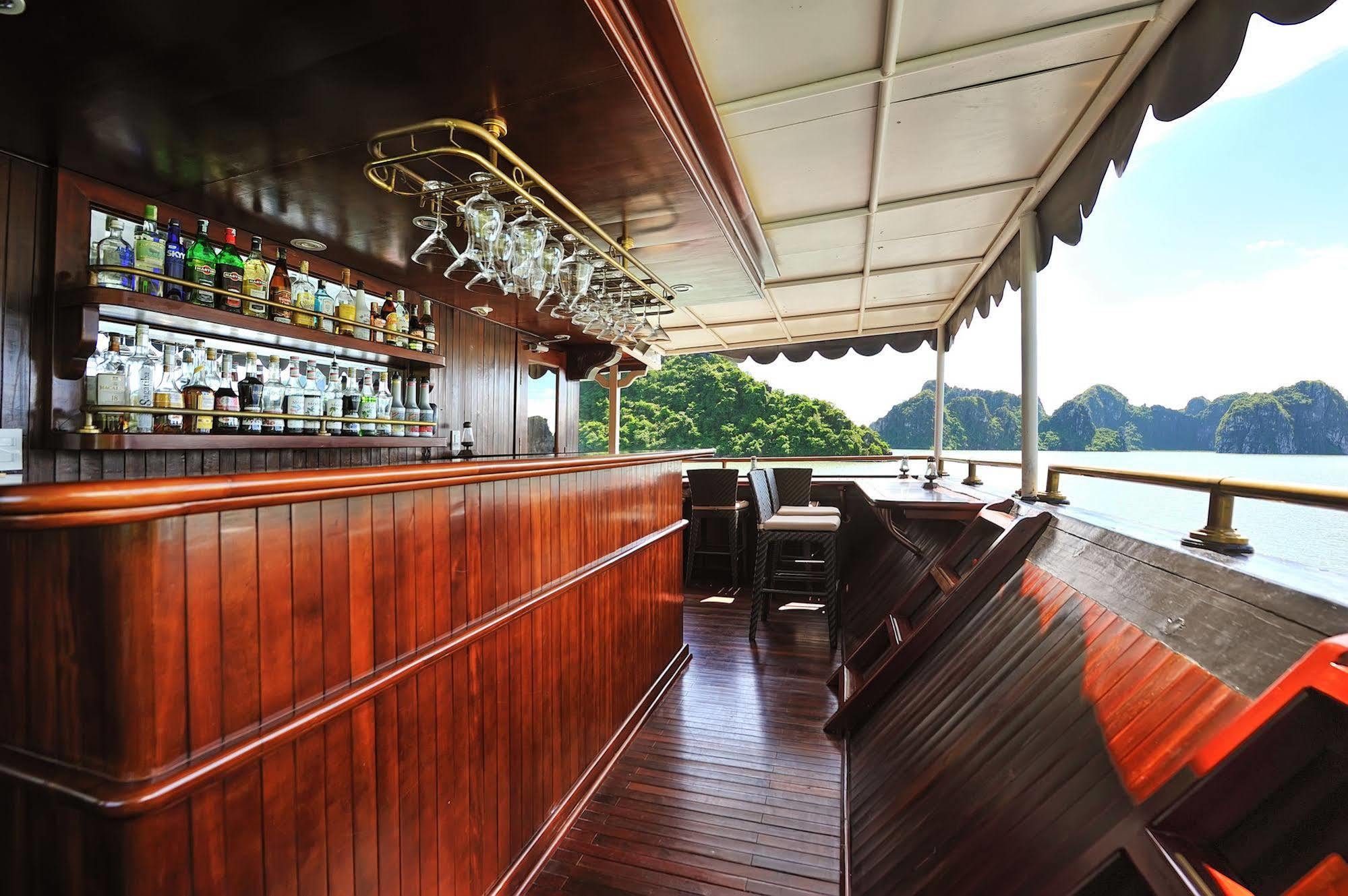 Paradise Peak Cruise Ha Long Buitenkant foto